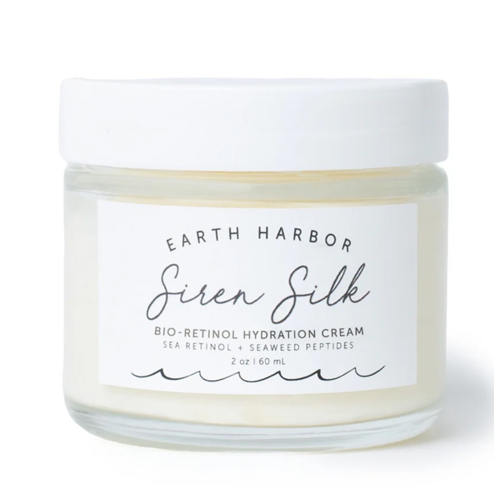 Earth Harbor Siren Silk Bio-Retinol Hydration Cream